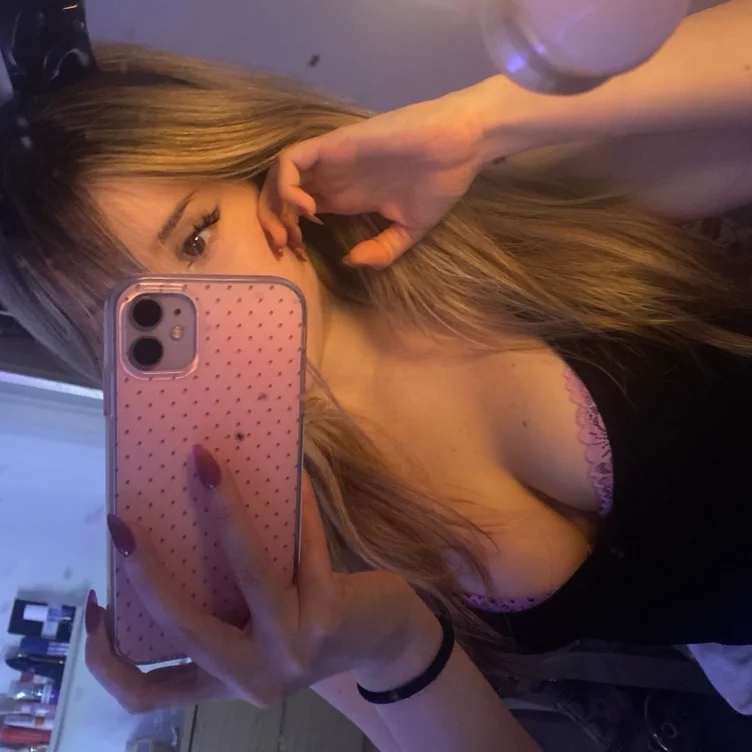 Just bc :)