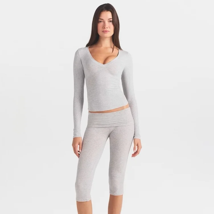 Grey Cotton Set 