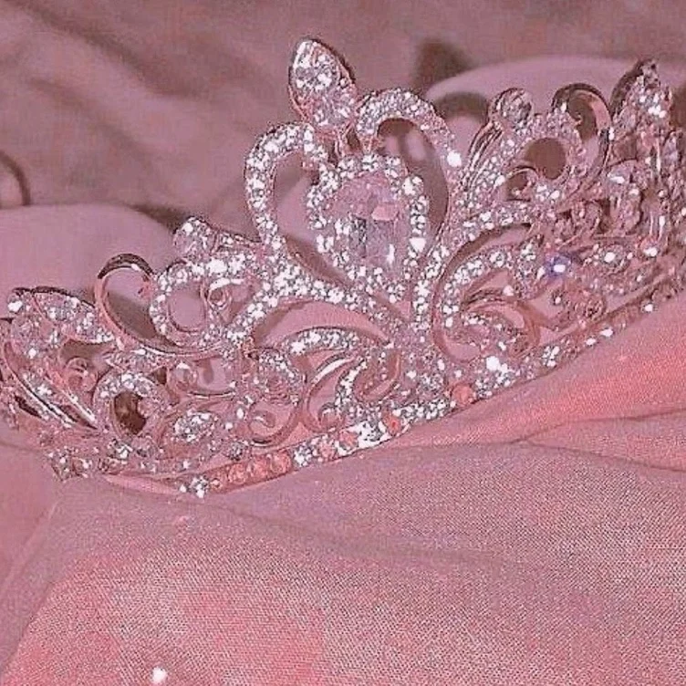 Happy princess