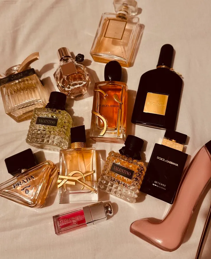 🎀 YSL perfume 👑
