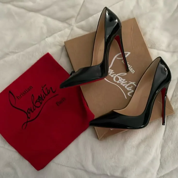 louboutin heels 👠