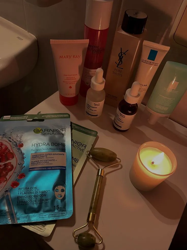 💕 skincare routine 🎀