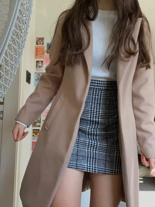 fur coat 🧸