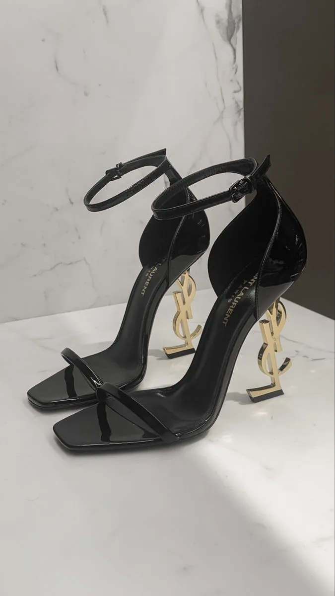👑 Saint Laurent Heels 👑
