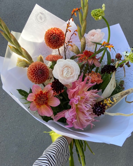 Cute bouquet 