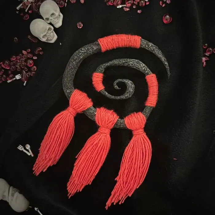 TCOAAL Ashley demon trinket prop