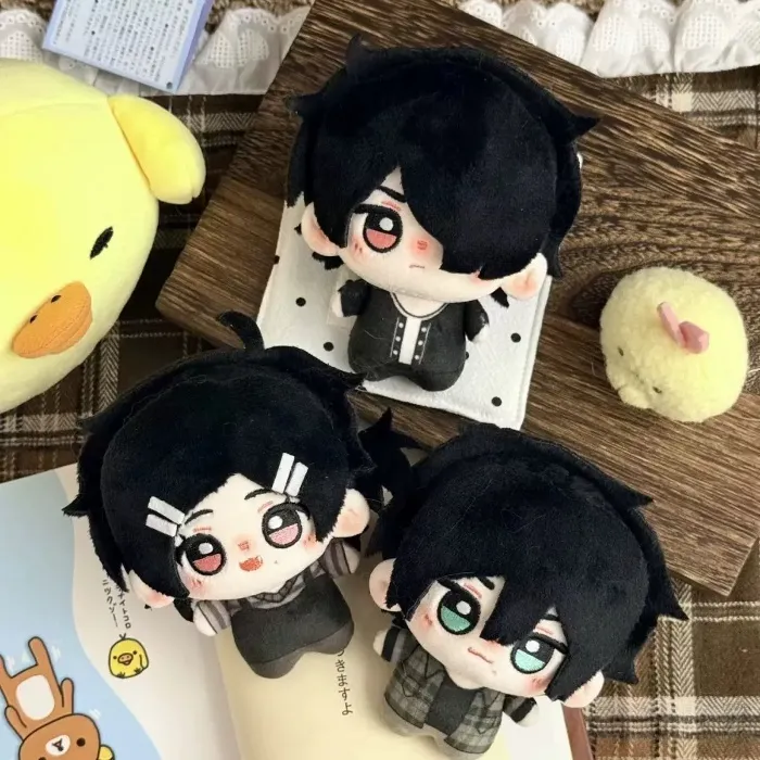 TCOAAL Plushies