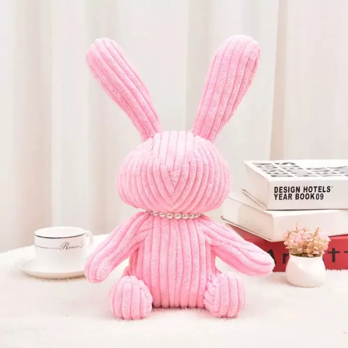TCOAAL Bunny plushies