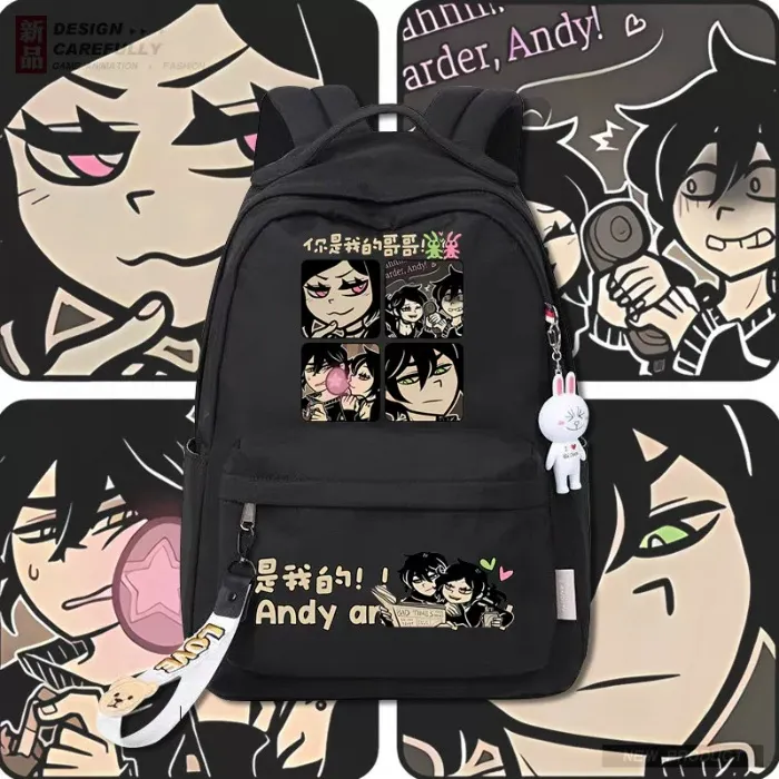 TCOAAL Backpack