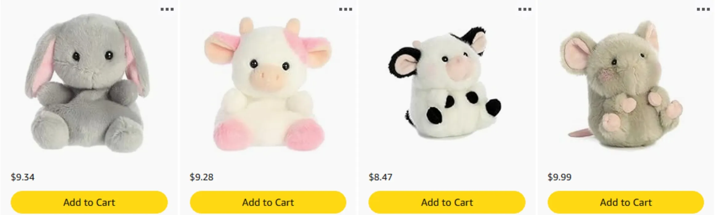 Plushies :3