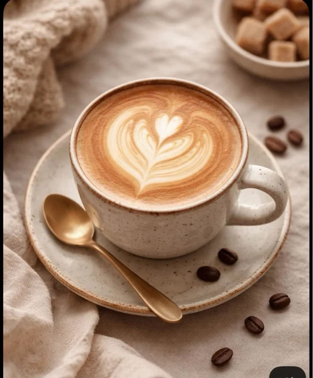 Invite me for a coffee 🤍✨