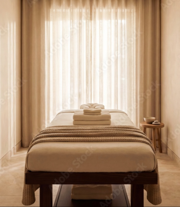 Monthly Massage