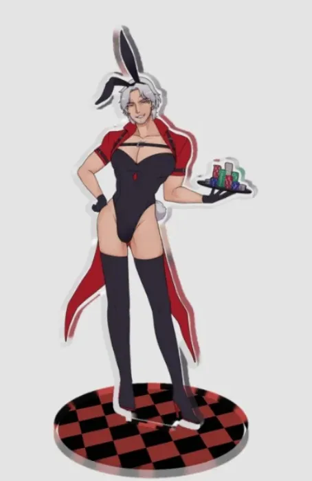 [ DMC ] Bunnysuit Dante Standee by CoconutBiko - ACGGOODS