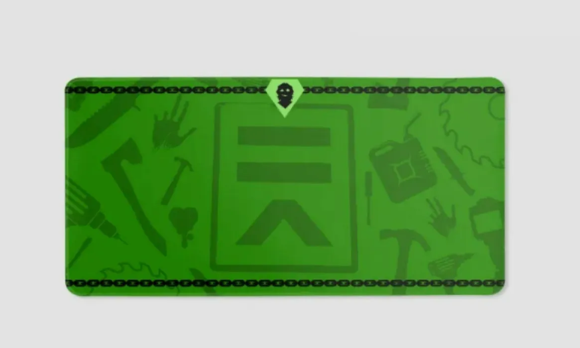 Strade Desk Pad by Cappuccicream - ACGGOODS