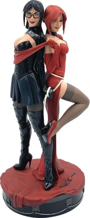 Sunstone Statue (Color Edition)