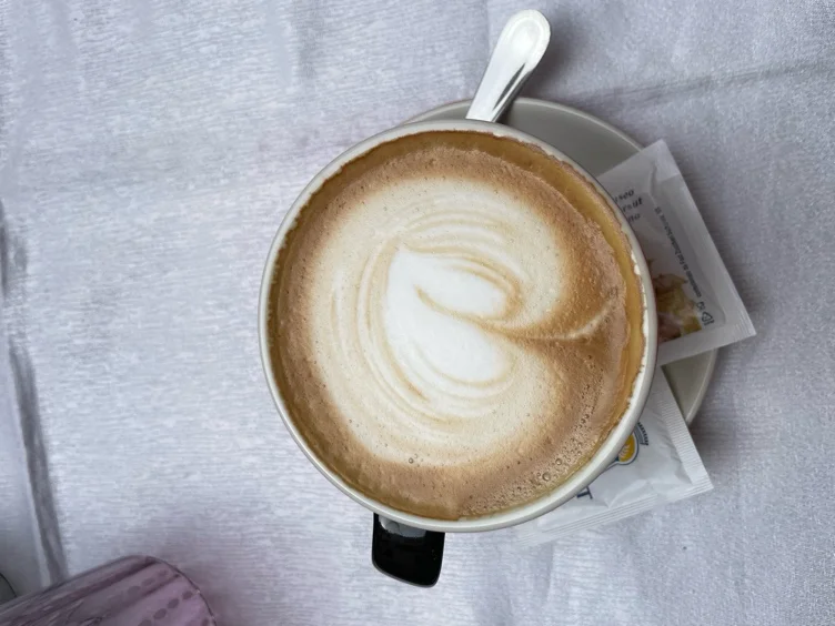 A great coffee for a great mommy 