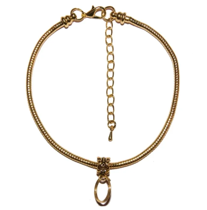 Ankle Chain For Chastity Key