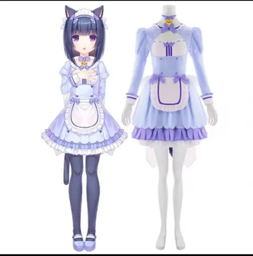 Shigure cosplay nekopara vol.4