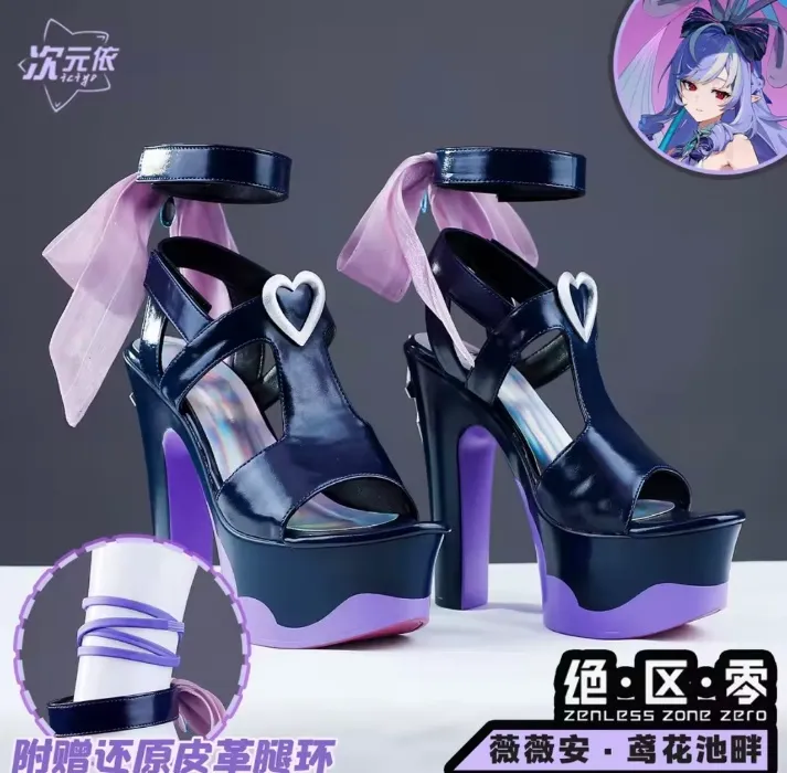 Vivian zzz shoes swimsuit