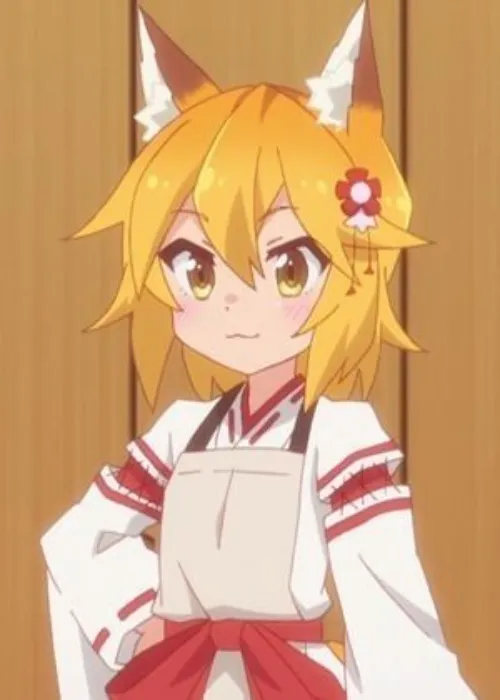 Senko san full cosplay