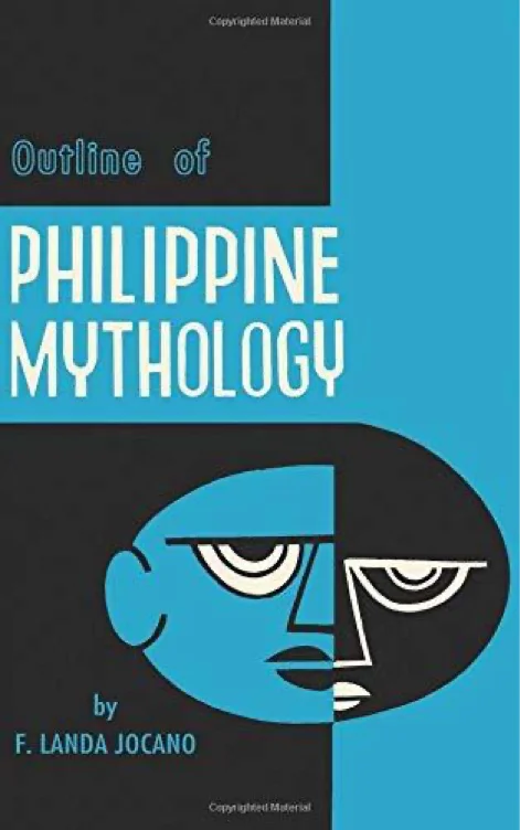 Outline of Philippine Mythology|Paperback