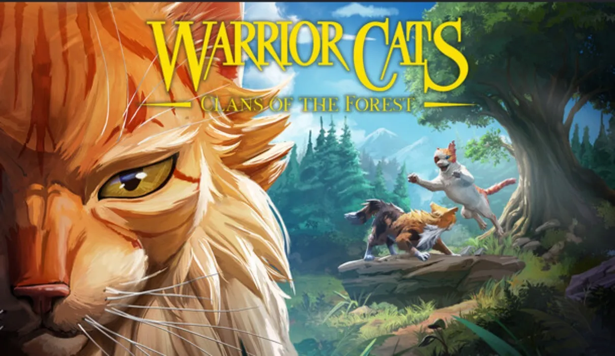 Warrior Cats: Clans of the Forest