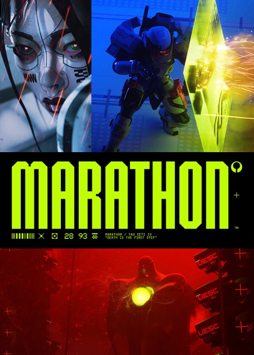 Marathon Collector's Edition