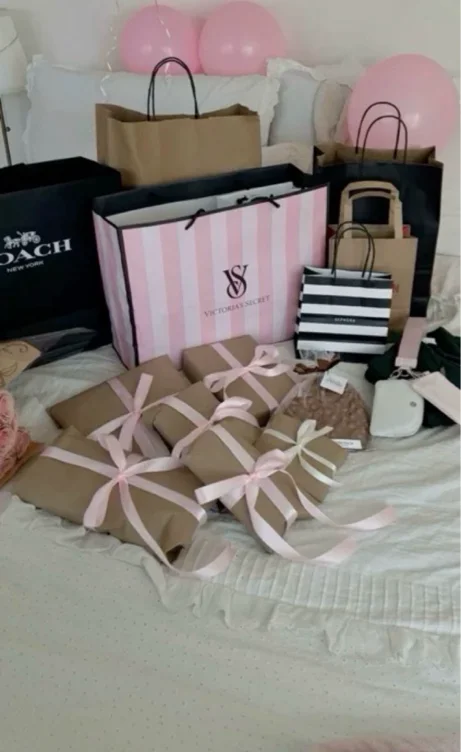 Shopping spree 