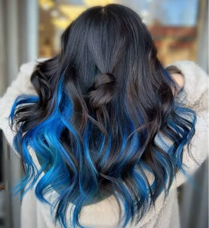 Hair.
