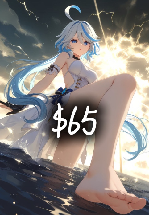 Do whatever you want😚