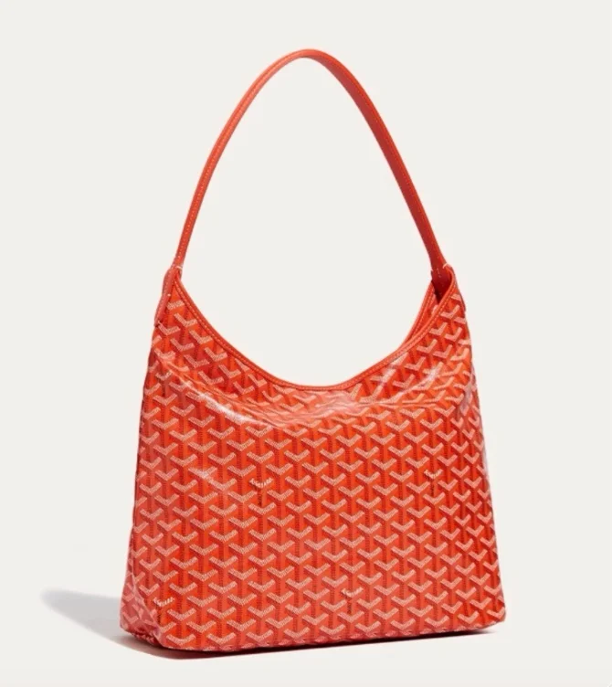 GOYARD Boheme Hobo Bag