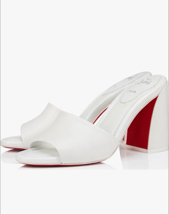 Christian Louboutin Jane Slide Sandal