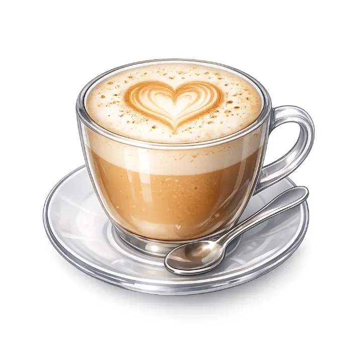 Coffee after training 