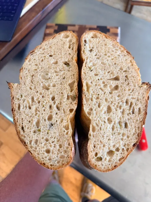 Proof Bread Intensive