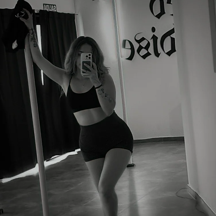 fund my pole classes 💋