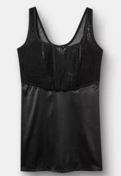 Bustier dress