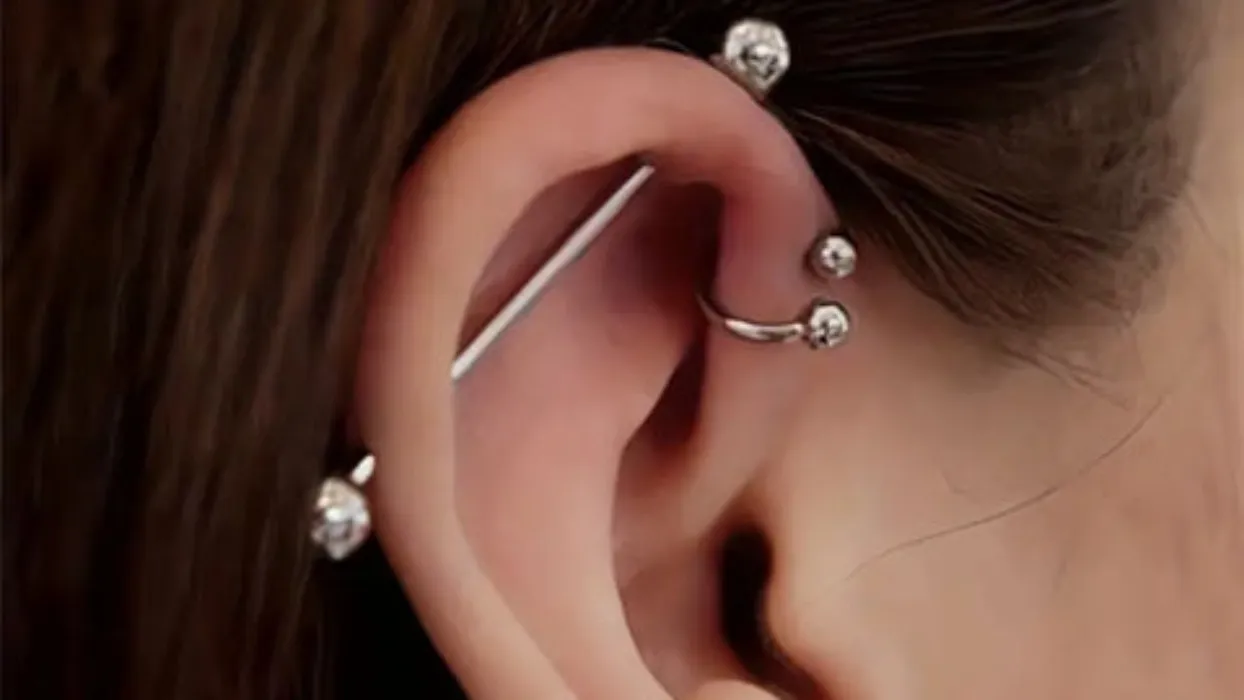 Industrial Piercing