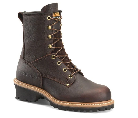 Logger Boots