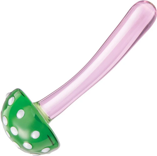 Glass Mushroom  Toy