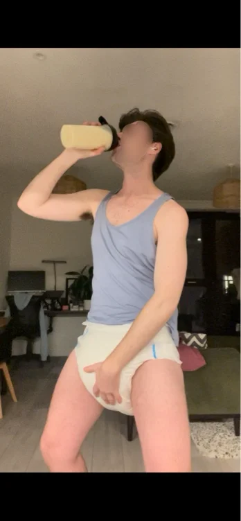 Pack of Pamps