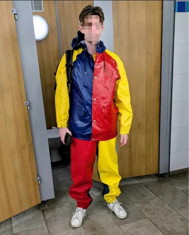 Rain Gear Fund