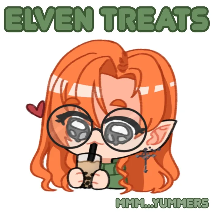 💚 Feed Elf Lady! 💚