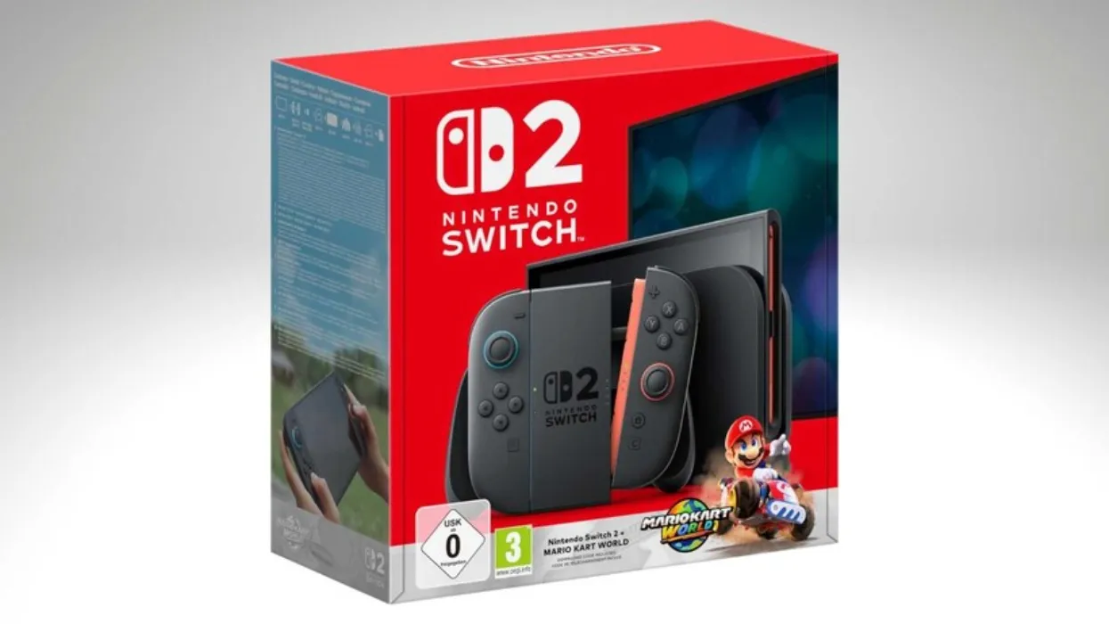 Nintendo Switch 2