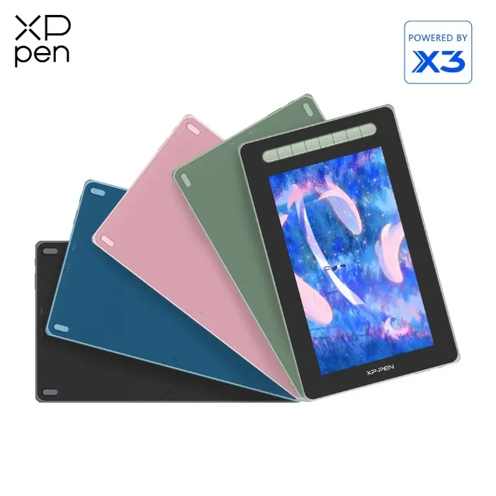 XPPen Artist 12 2nd Pen Display Tablet 