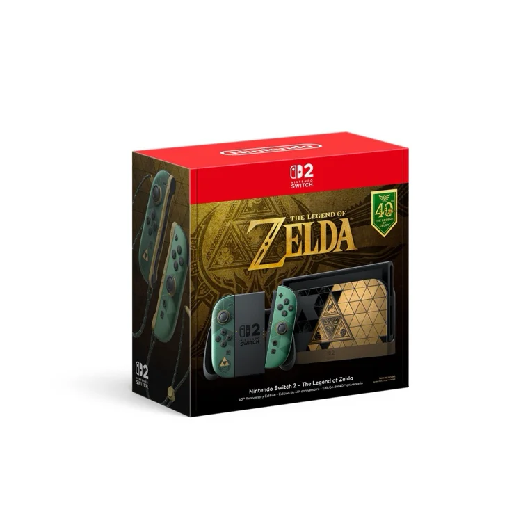 Zelda switch 2