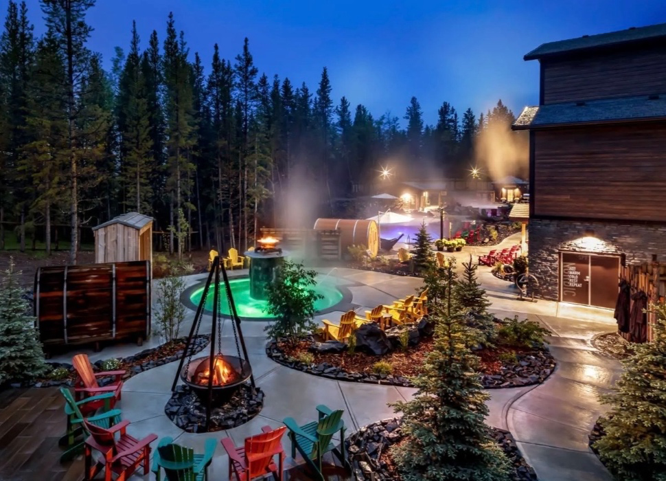 Birthday Spa Day Experience at the Nordic Spa