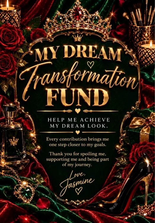 Dream transformation 🫶