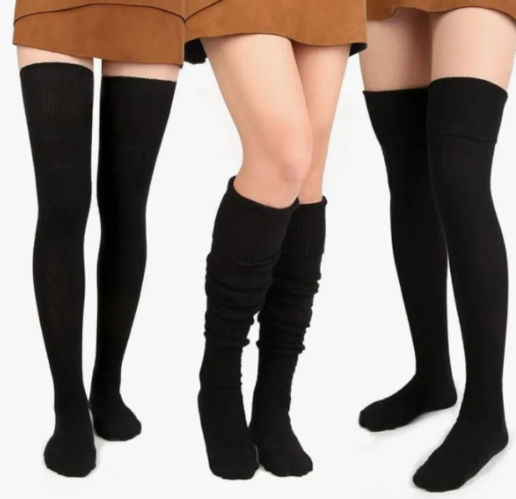 thigh high stockings
