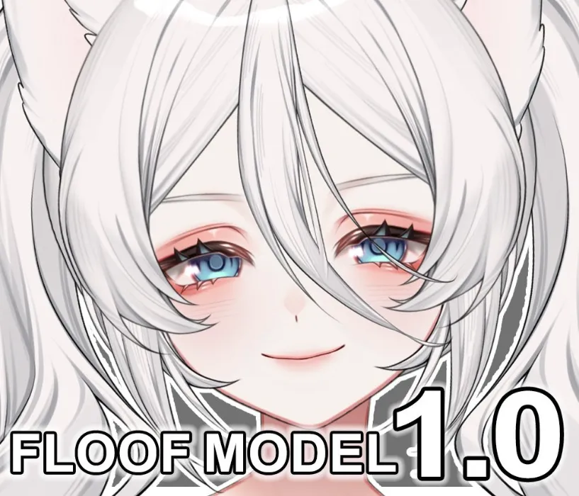 Floof Customizable Model