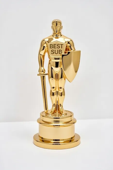BEST SUB AWARD